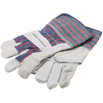 Leather Rigger Gloves