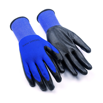Nitrate Ribbed Gloves