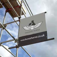 Scaffold Banners