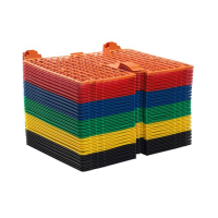 Plastic Brick Guards