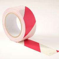 Red & White Scaffold Tapes