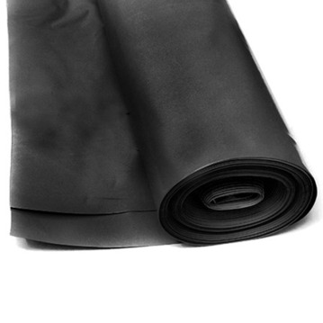 Temporary Protective Sheeting (Recycled Black)