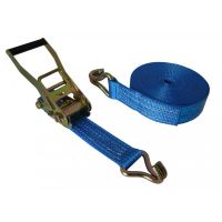 Ratchet Straps and Ropes