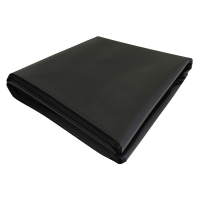 BBA Certified Damp Proof Membrane - Black
